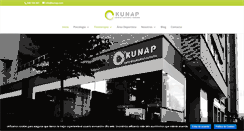 Desktop Screenshot of kunap.com